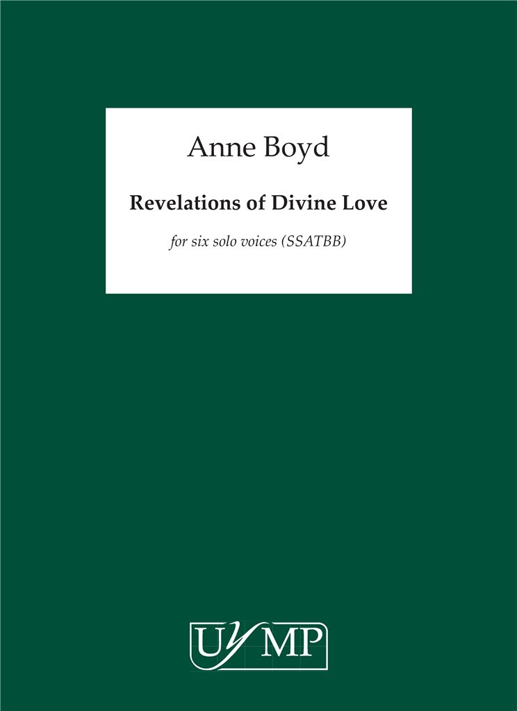 Revelations Of Divine Love